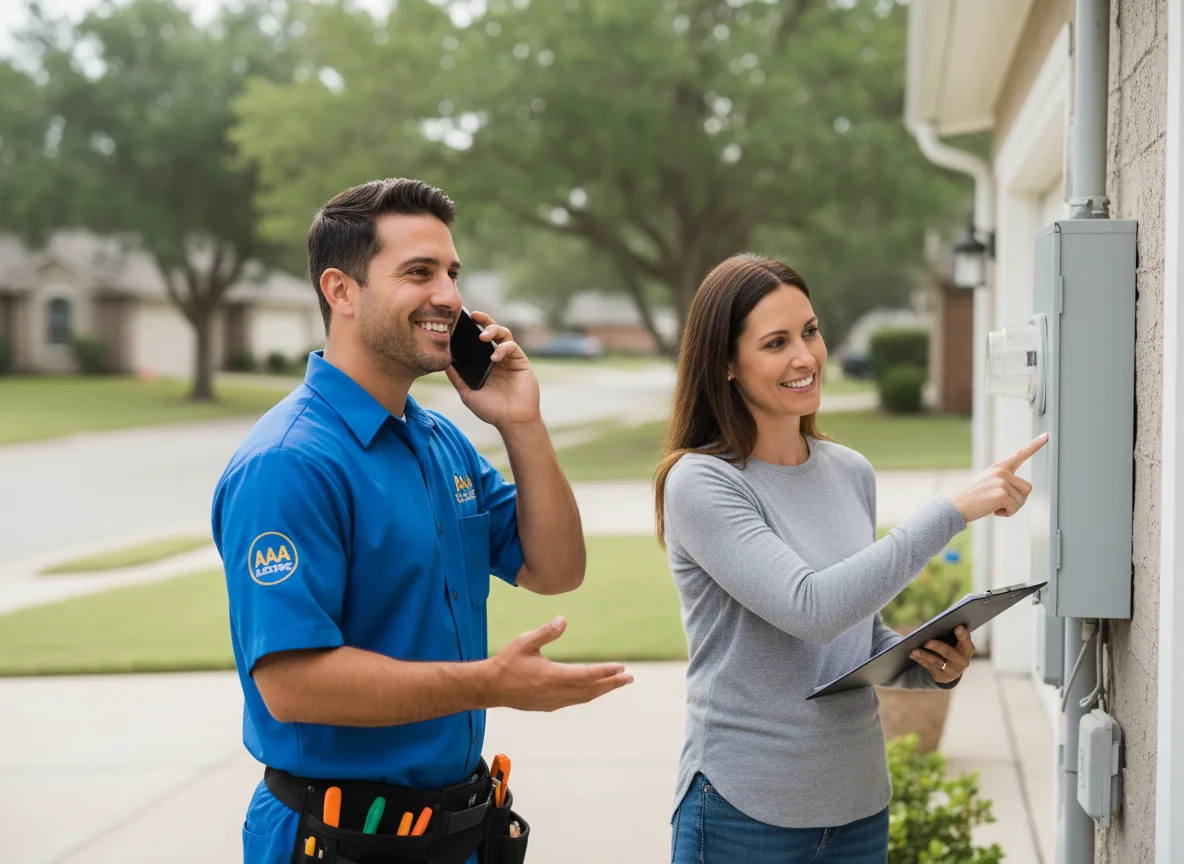 Electrical Repair Evanston, WY FAQs